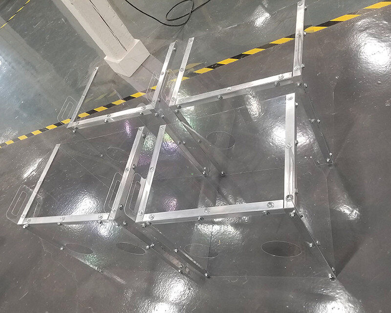 Aerosol boxes